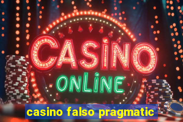 casino falso pragmatic